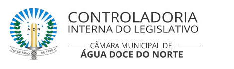 CÂMARA MUNICIPAL DE ÁGUA DOCE DO NORTE - ES - CONTROLADORIA GERAL