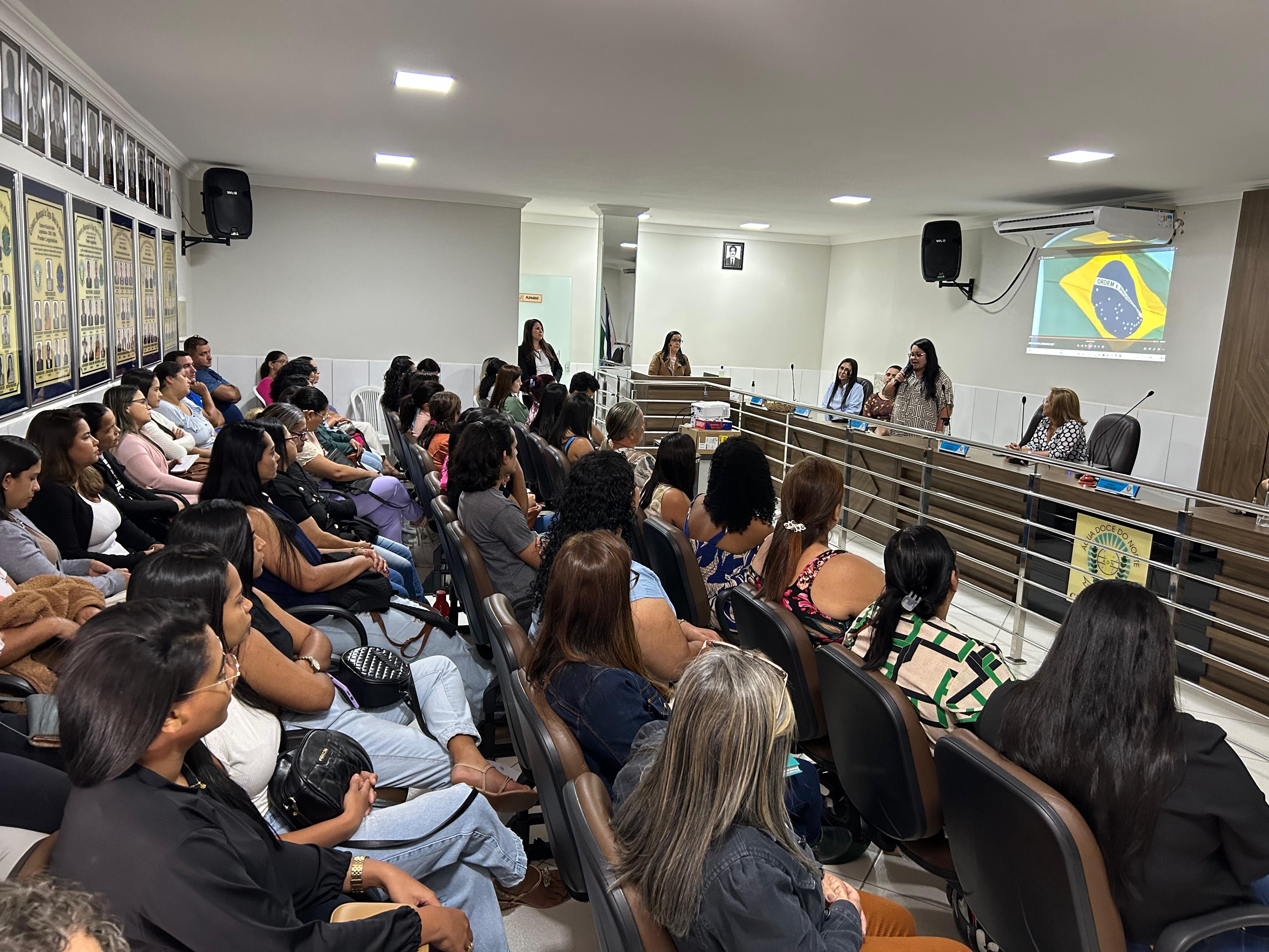 Imagem da notícia: Água Doce do Norte dá início à 13ª edição do Programa Agrinho com foco em tecnologia e sustentabilidade